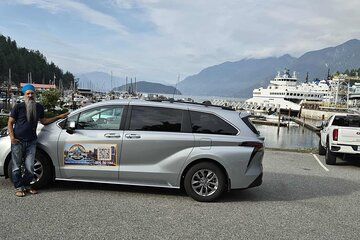 Private Minivan Tour from Canada Place to Whytecliff