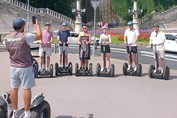 Budapest City Segway Kings Garden Tour