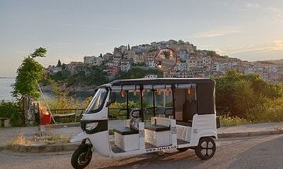 Explore the Authentic City with Eco Friendly Tuk Tuk Tour