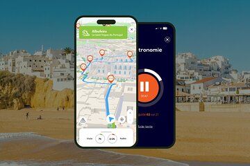 Albufeira Audio Guided Walking Tour 2h30 and 20 reviews