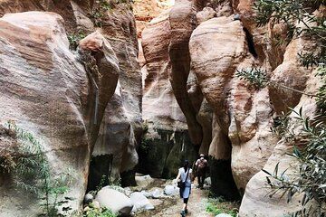 Dana to Petra 4 Day Trek Adventure