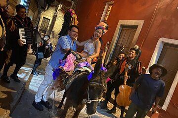 Callejoneadas Guanajuato