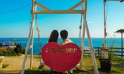 Okinawa-Naha: Romantic Proposal & Anniversary Private Photo Tour