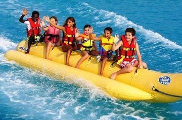 Ultimate Water Sports Adventure Package Bali