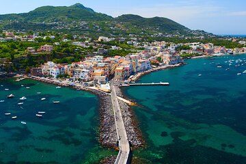Private tour of Ischia from Naples