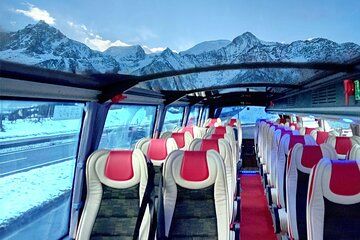 Geneva Panoramic tour to Interlaken Grindelwald Lauterbrunnen