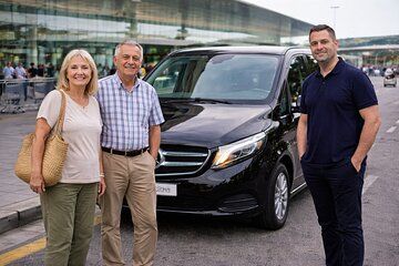 Private One Way Transfer from Barcelona City to Barcelona Airport