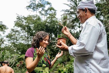 Sacred Water A Sacred Journey Through Balis Living Culture