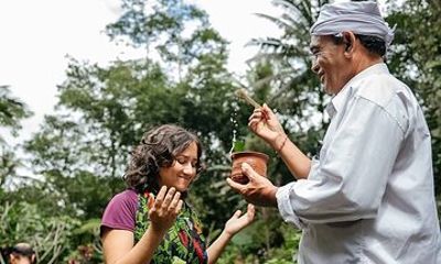 Sacred Water A Sacred Journey Through Balis Living Culture