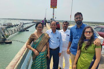 2 Day Private Tour from Madurai to Rameswaram and Dhanushkodi