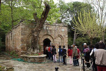 Virgin Mary House and Sirince Village Tour For Cruiser