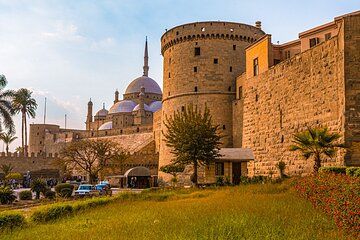 Cairo Museum Citadel and Old Cairo Private Tour