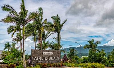 Dingo Beach Ecxape: Full Day Private Shore Tour from Airlie Beach