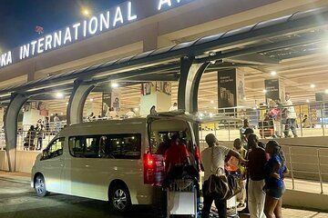 Private Airport Transfer from Kotoka Airport to Accra Hotels
