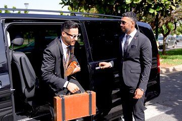 Luxury Private Transfer from Casablanca Airport to Marrakech