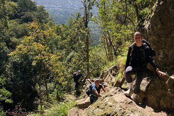 Skeleton Gorge Guided Hike to Upper Station
