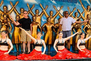 Bollywood Studio Half Day Tour with Dance Performance