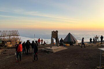 8 Day Lemosho Route Trek to Mount Kilimanjaro Peak