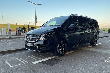 10 Day Private Driver Tour of Ireland from Dublin Luxury MPV XL