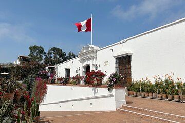 Larco Museum Tour