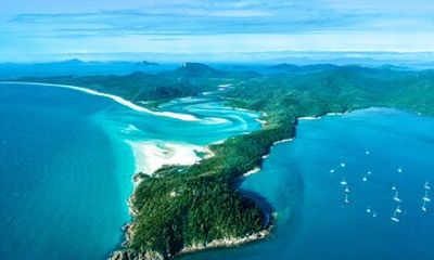Waterfalls & Rainforest: Airlie Beach Private Shore Tour 4 Hours