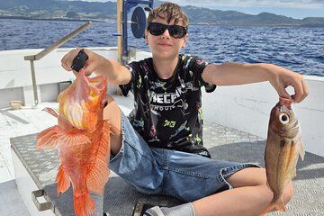 Azores Traditional Fishing