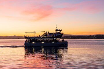 Stavanger: 3 course Nordic Dinner Cruise by silent electric ship