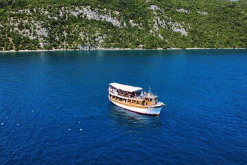 Istrian Coast Boat Tour with Grilled Lunch