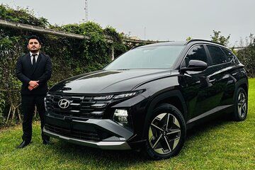 Private transfers in Lima to and from the airport.