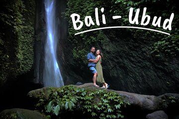 Bali Romantic Tour in Ubud
