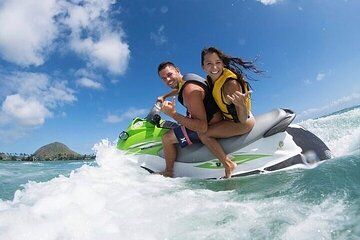 Luxury Jet Ski and Parasailing Adventure in Montego