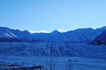 Matanuska Glacier Adventure Tour