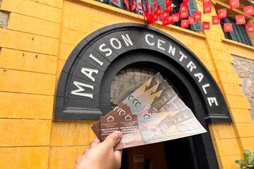 Private: Hanoi City Fullday with Cyclo activity