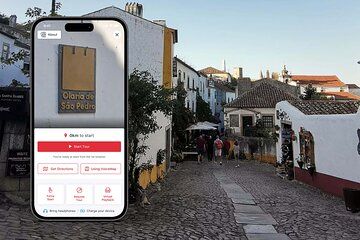 Medieval Óbidos: An Audio Tour Through Time