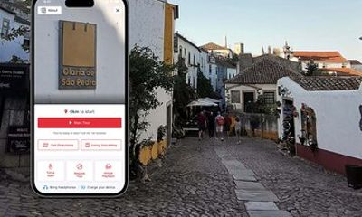 Medieval Óbidos: An Audio Tour Through Time