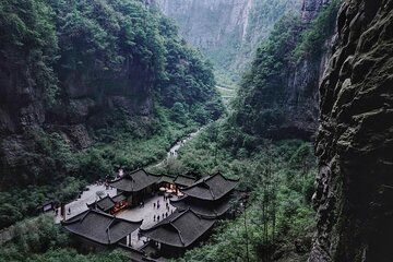 Wulongs Natural Majesty and a Record Breaking Celebration