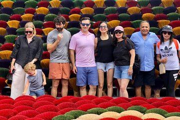 Hanoi: Quang Phu Cau Incense Village & Ninh Binh Scenic Boat Tour