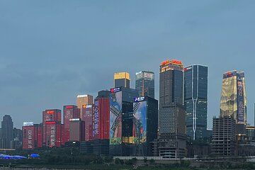 Chongqing City Full-Day Historical and Cultural Tour
