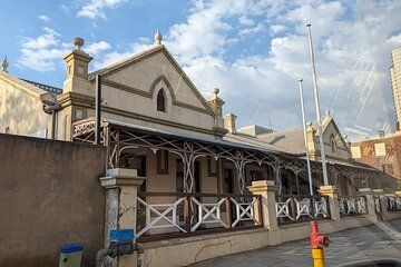 Johannesburg and Pretoria Full Day City Tour