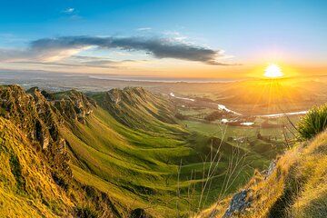 Napier Art Deco and Scenic Highlights Full Day Private Shore Tour