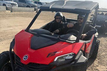Desert Safari with Buggy from Doha