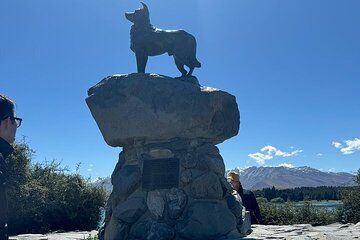 Mt. Cook Private Day Trip From Christchurch Via Lake Tekapo