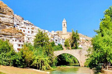 From Valencia: Alcalá del Júcar Private Day Trip with Guide