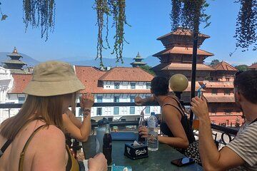 Old Kathmandu Cultural Walk