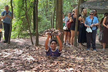Cu Chi Tunnels Luxury Small Group Tour