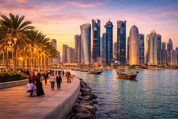 Doha City Private Tour