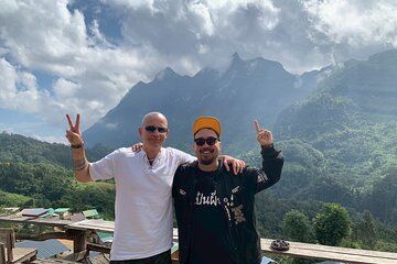 2 DAYS MOTORCYCLE ADVENTURE Chiang Mai Chiang Dao Route
