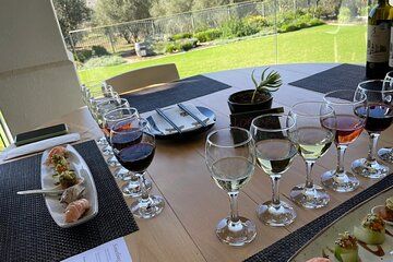 Full Day Stellenbosch Wine Tour Premium Estate and Scenic Valleys