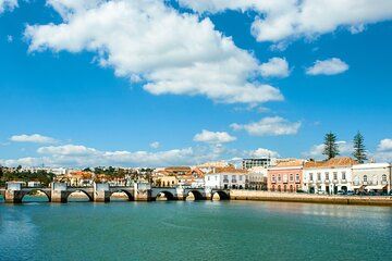 Algarve and Tavira East Coast Private Tour From Faro