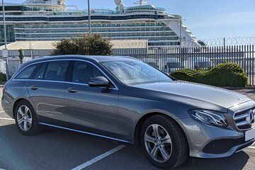 Southampton Cruise Transfer to London
